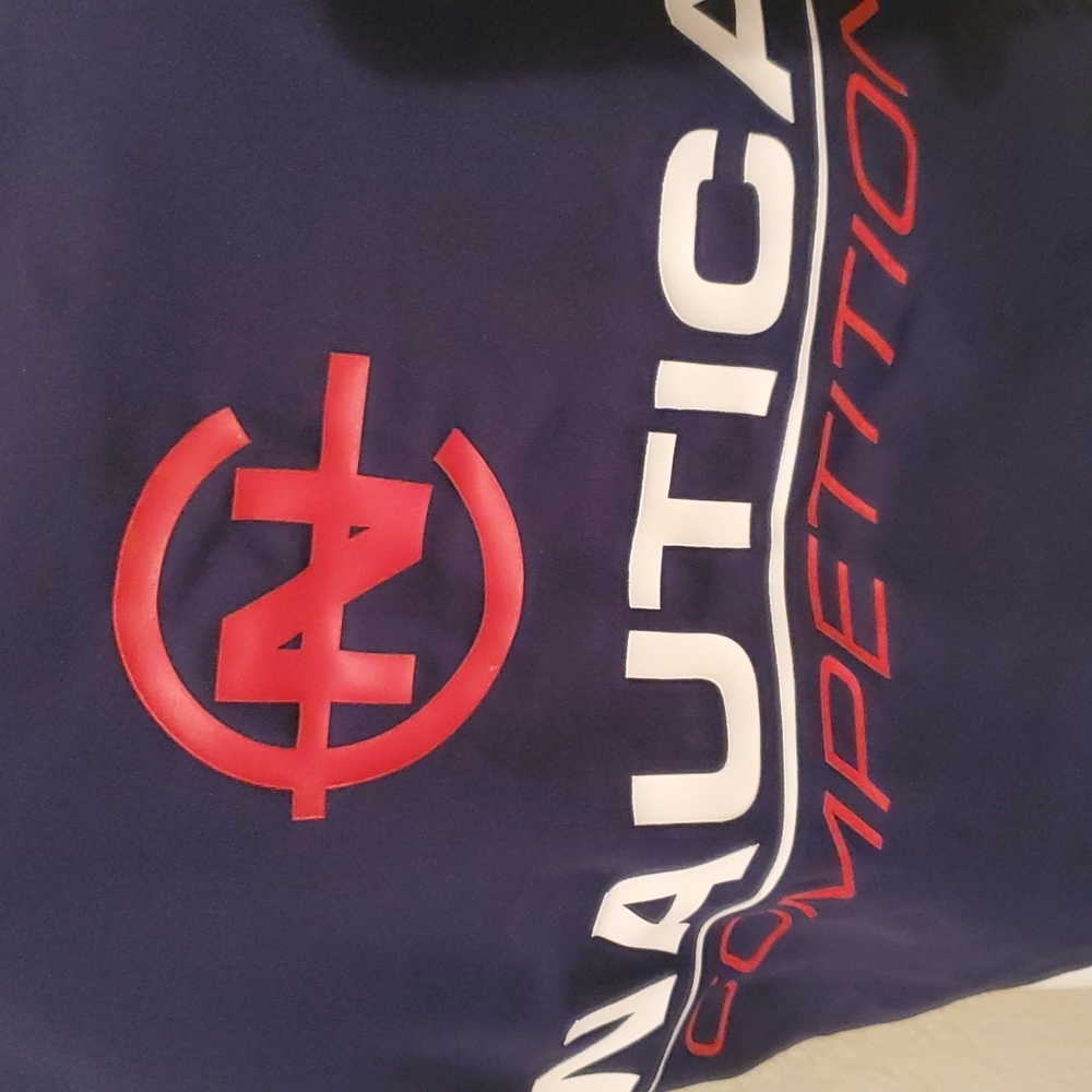New Nautica Competition active tank top navy xl - Picture 3 of 6